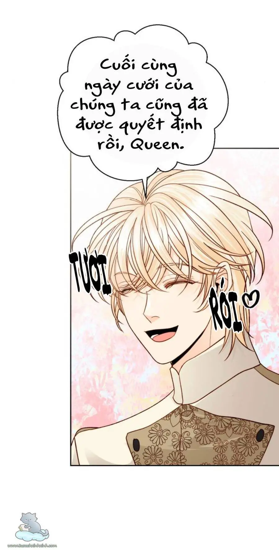 Hoàng Hậu Tái Hôn Nettruyen ZZZ Chương 108 Page 45