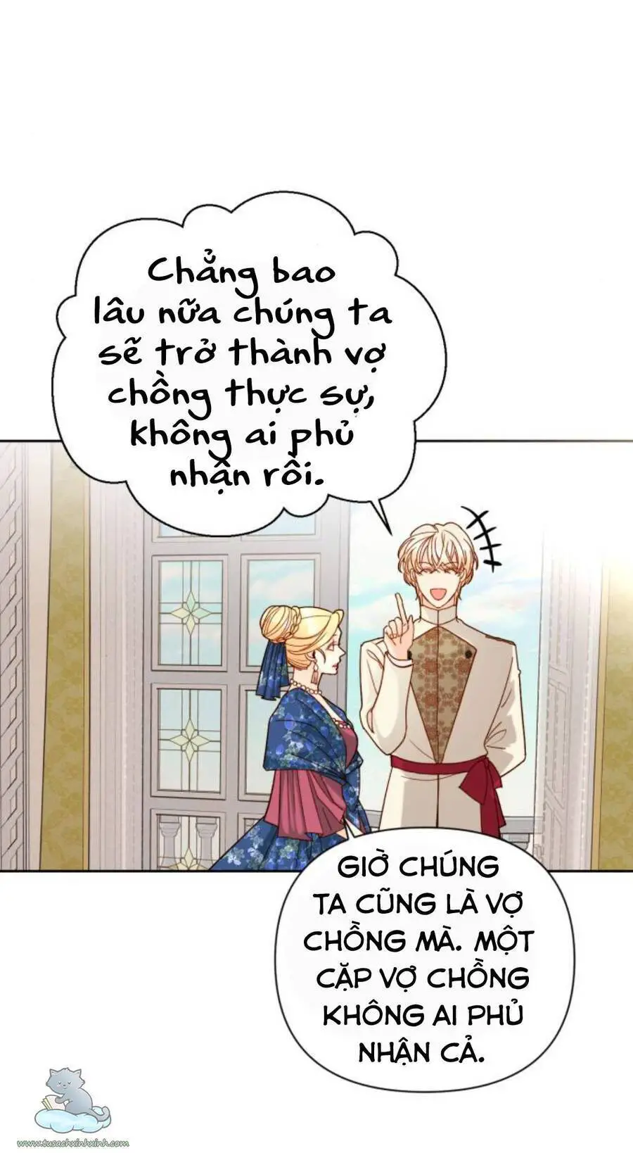 Hoàng Hậu Tái Hôn Nettruyen ZZZ Chương 108 Page 46