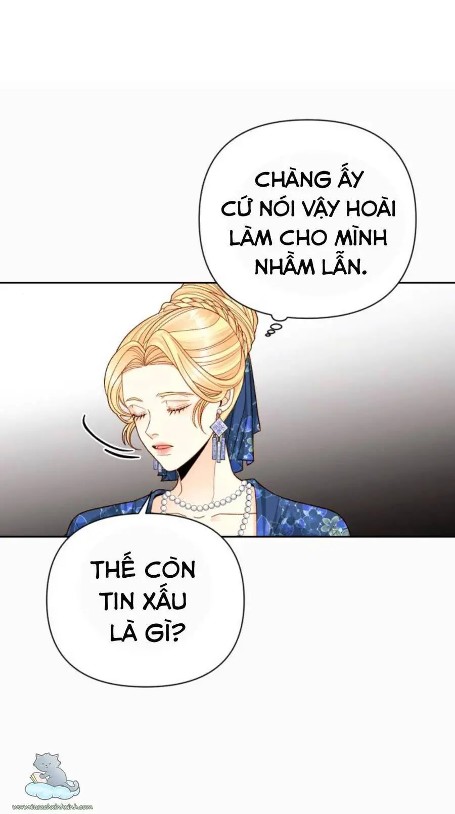 Hoàng Hậu Tái Hôn Nettruyen ZZZ Chương 108 Page 49