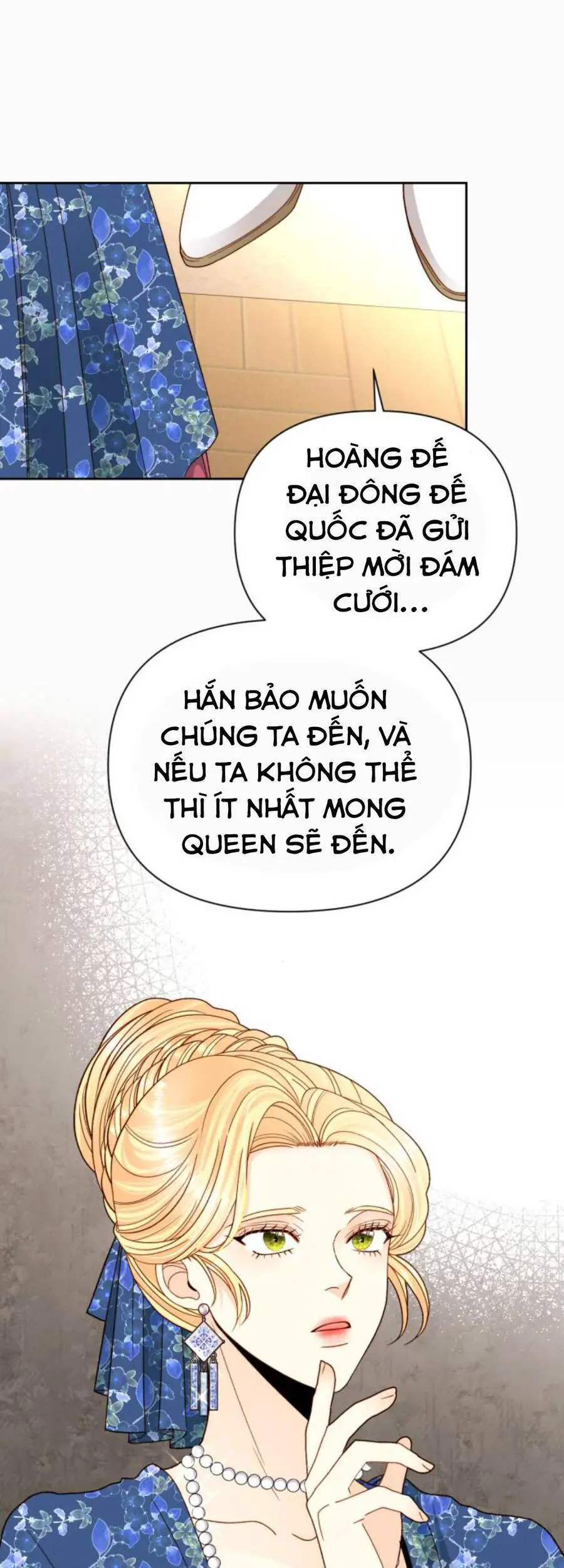 Hoàng Hậu Tái Hôn Nettruyen ZZZ Chương 108 Page 51