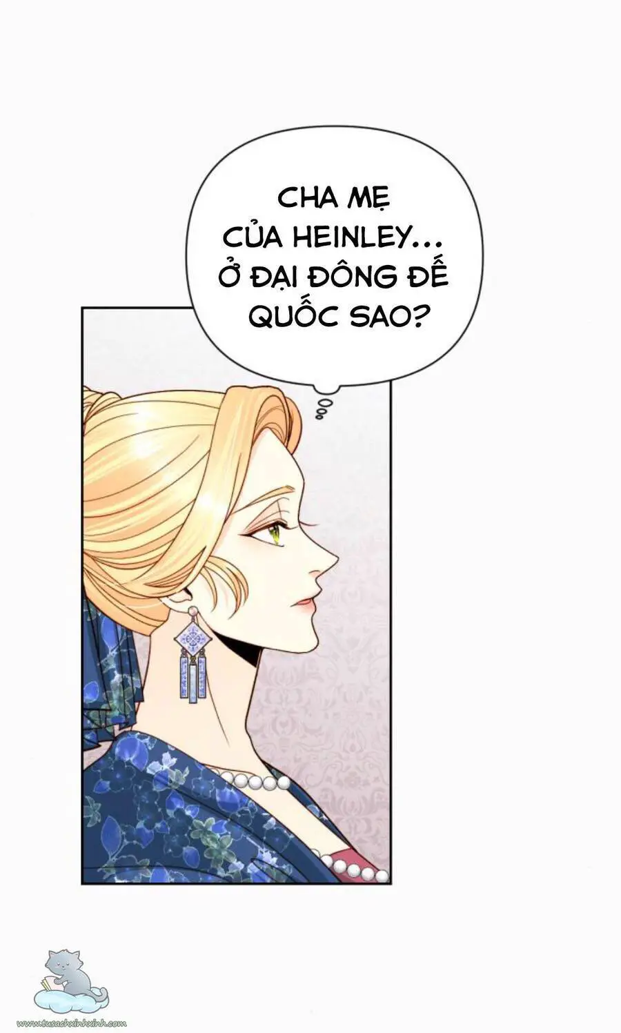 Hoàng Hậu Tái Hôn Nettruyen ZZZ Chương 108 Page 56
