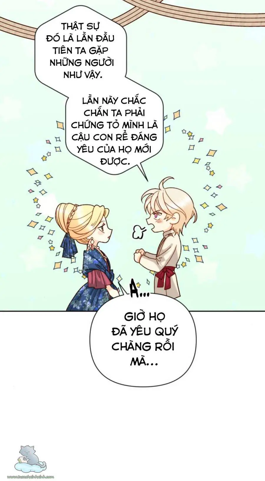 Hoàng Hậu Tái Hôn Nettruyen ZZZ Chương 108 Page 58