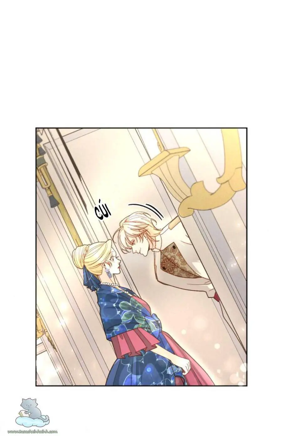 Hoàng Hậu Tái Hôn Nettruyen ZZZ Chương 108 Page 62