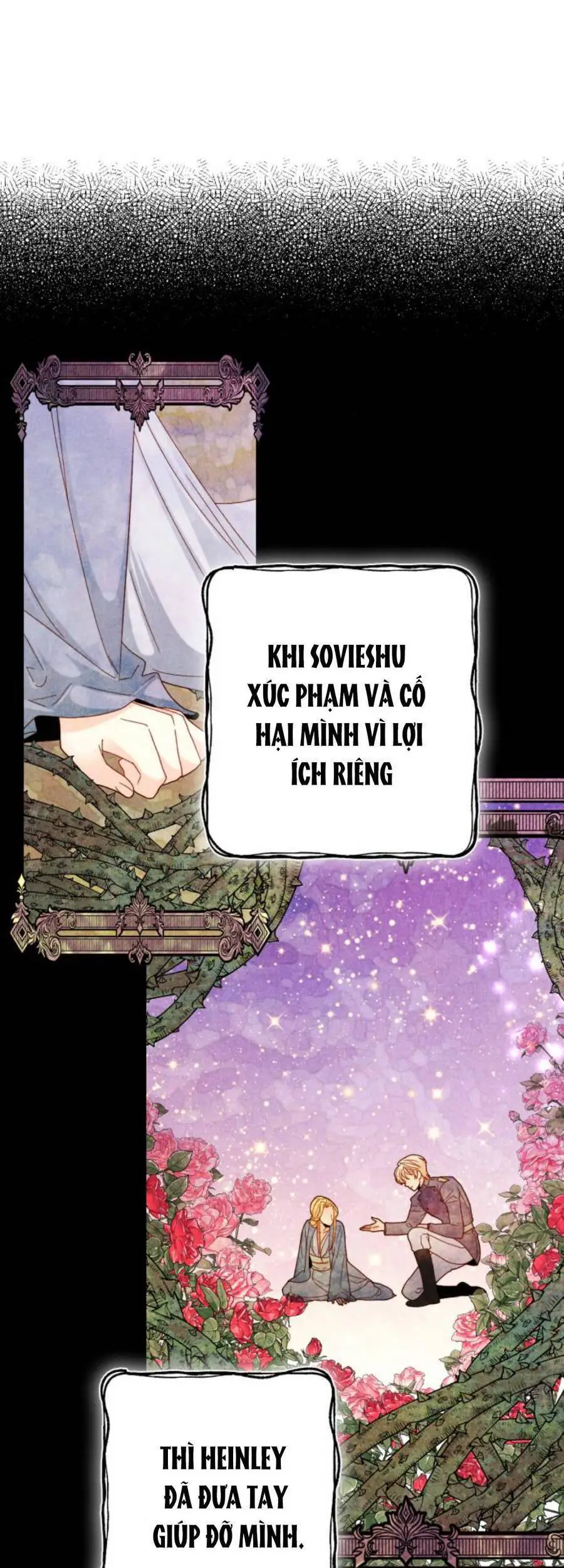 Hoàng Hậu Tái Hôn Nettruyen ZZZ Chương 106 Page 5
