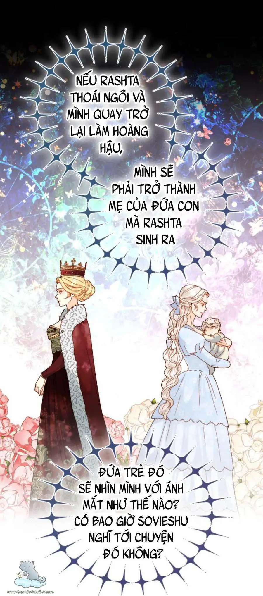 Hoàng Hậu Tái Hôn Nettruyen ZZZ Chương 106 Page 10