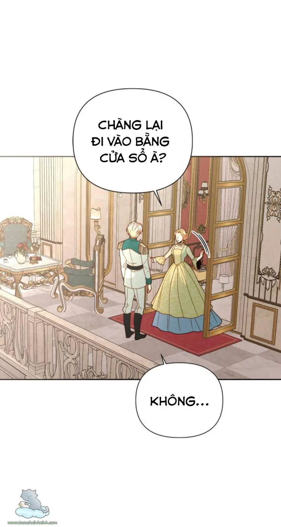Hoàng Hậu Tái Hôn Nettruyen ZZZ Chương 106 Page 13