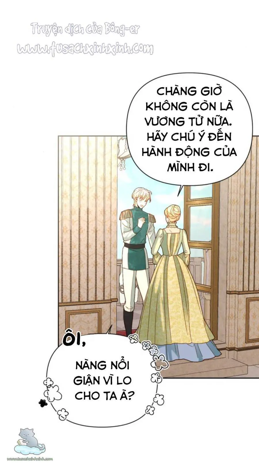 Hoàng Hậu Tái Hôn Nettruyen ZZZ Chương 106 Page 15
