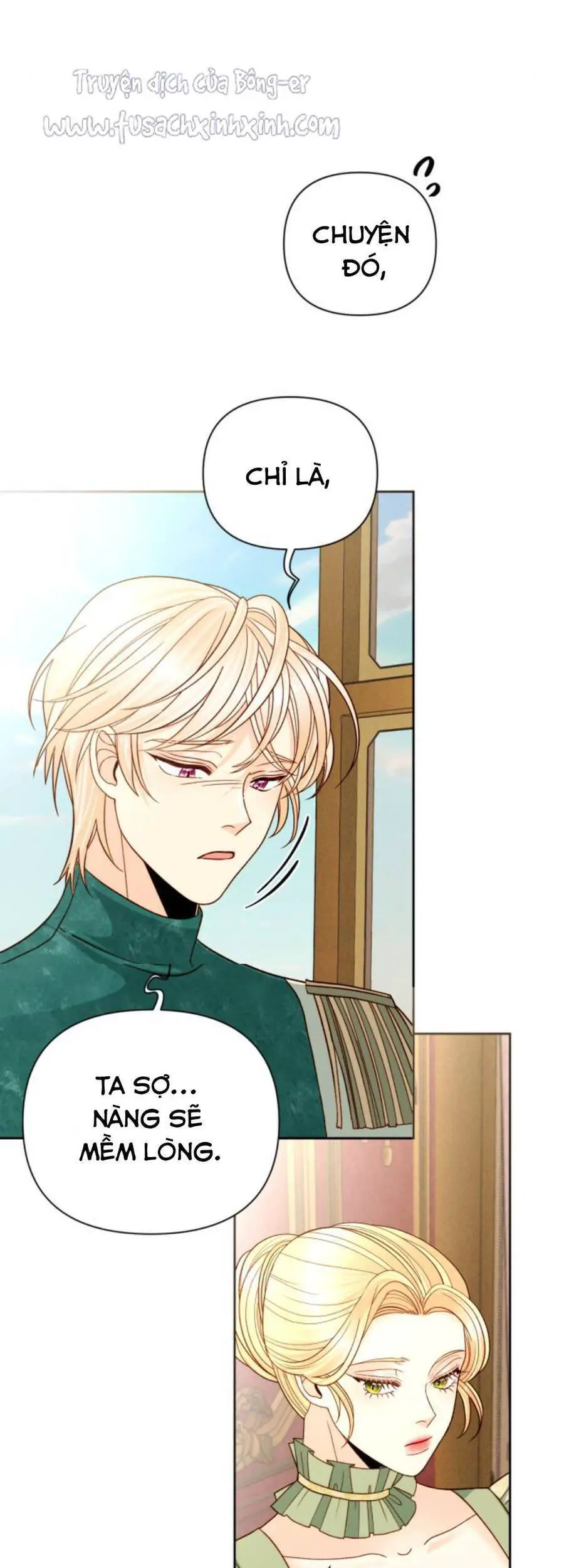 Hoàng Hậu Tái Hôn Nettruyen ZZZ Chương 106 Page 20