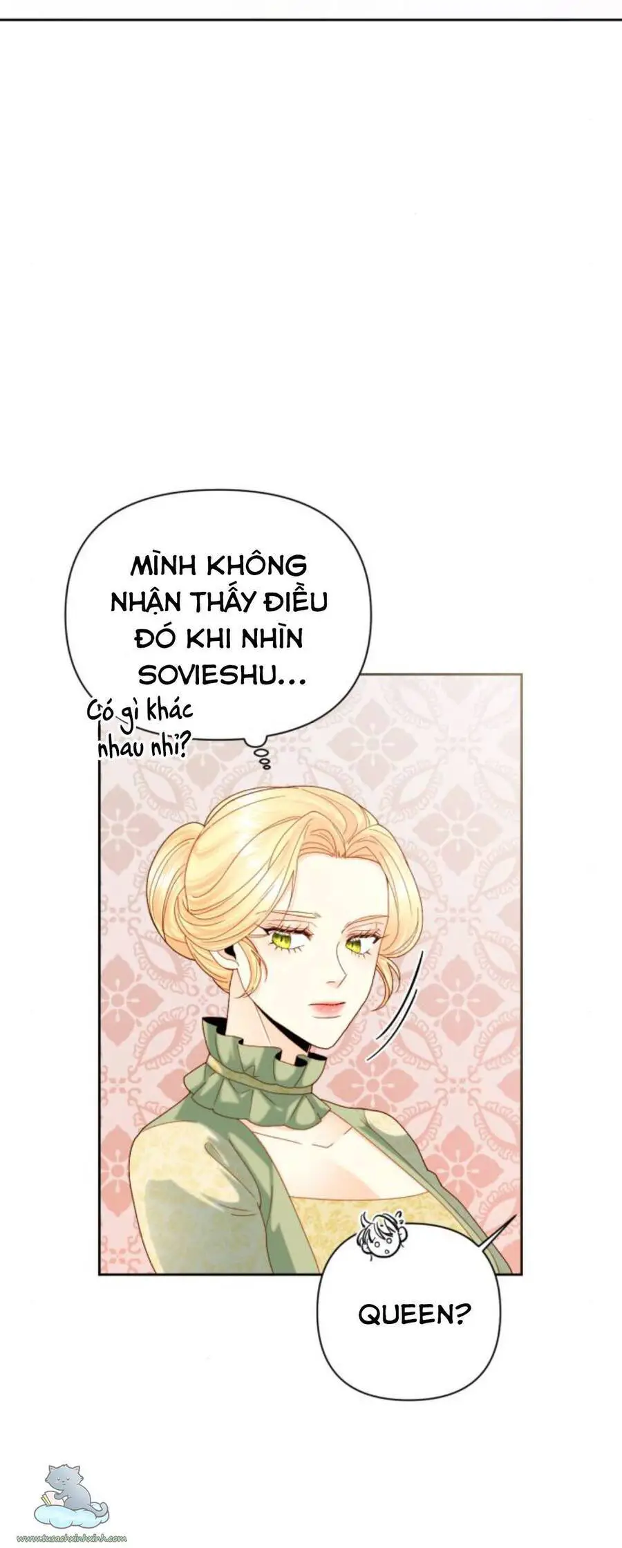 Hoàng Hậu Tái Hôn Nettruyen ZZZ Chương 106 Page 29