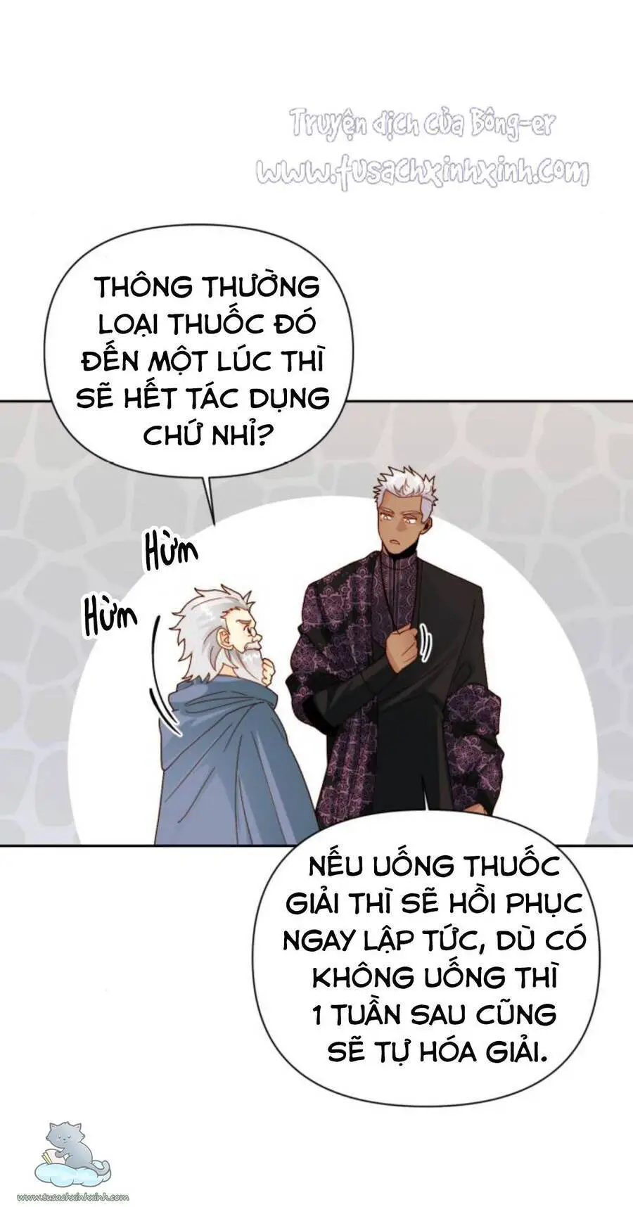 Hoàng Hậu Tái Hôn Nettruyen ZZZ Chương 106 Page 35
