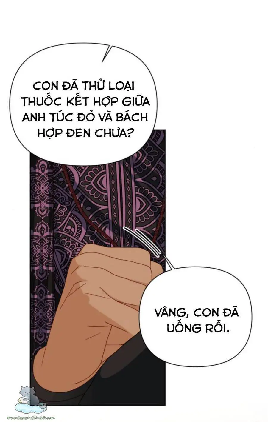 Hoàng Hậu Tái Hôn Nettruyen ZZZ Chương 106 Page 36