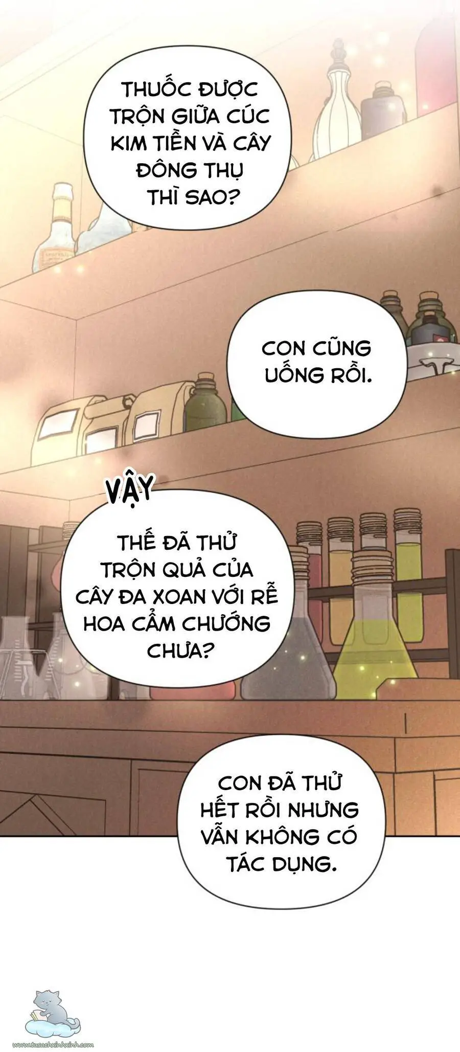 Hoàng Hậu Tái Hôn Nettruyen ZZZ Chương 106 Page 37