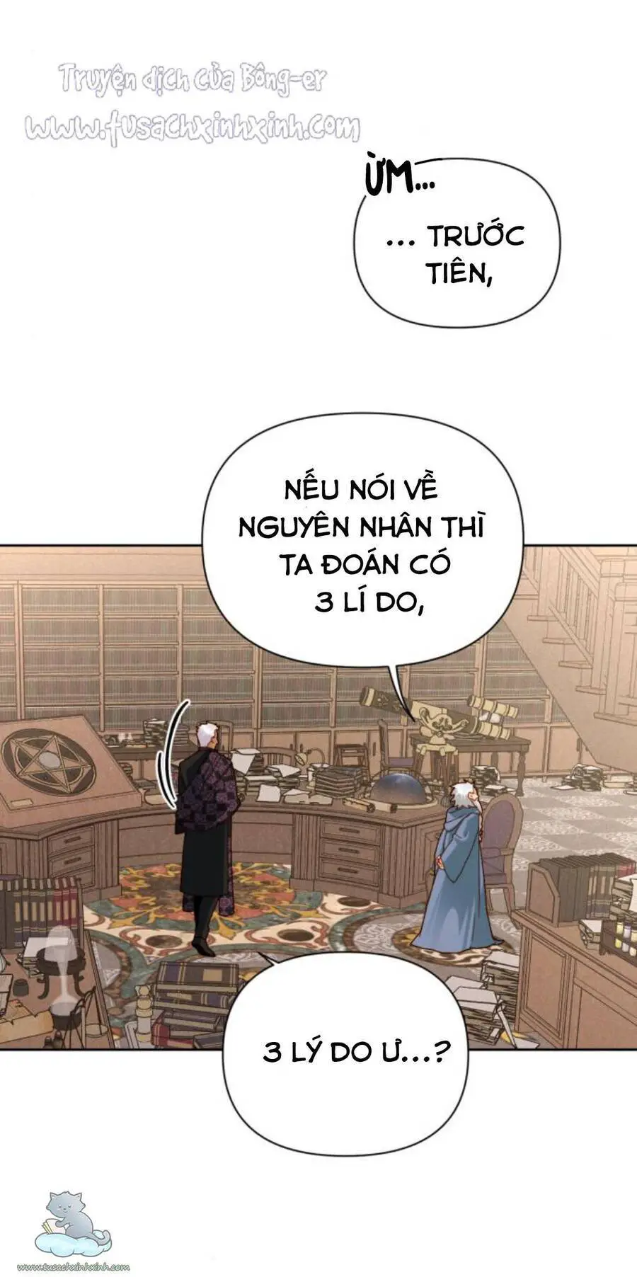 Hoàng Hậu Tái Hôn Nettruyen ZZZ Chương 106 Page 40