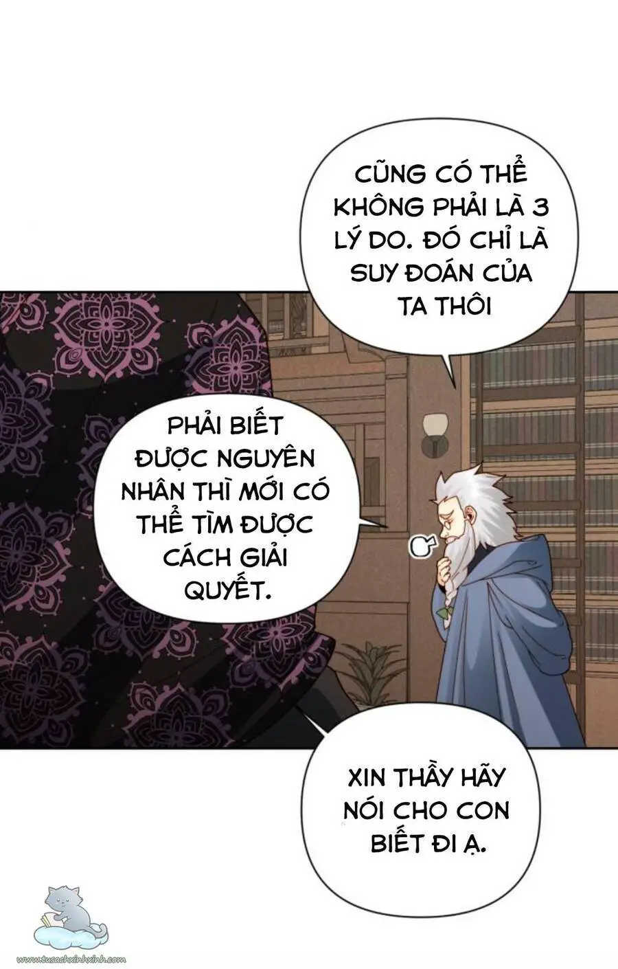 Hoàng Hậu Tái Hôn Nettruyen ZZZ Chương 106 Page 41