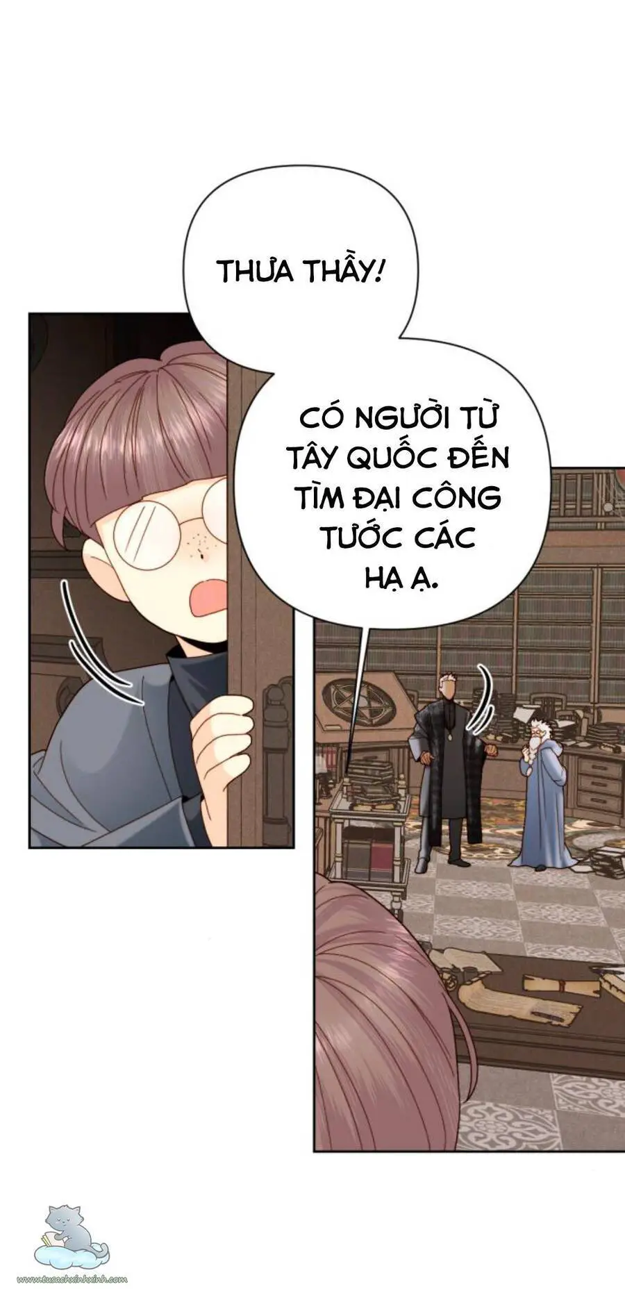 Hoàng Hậu Tái Hôn Nettruyen ZZZ Chương 106 Page 46