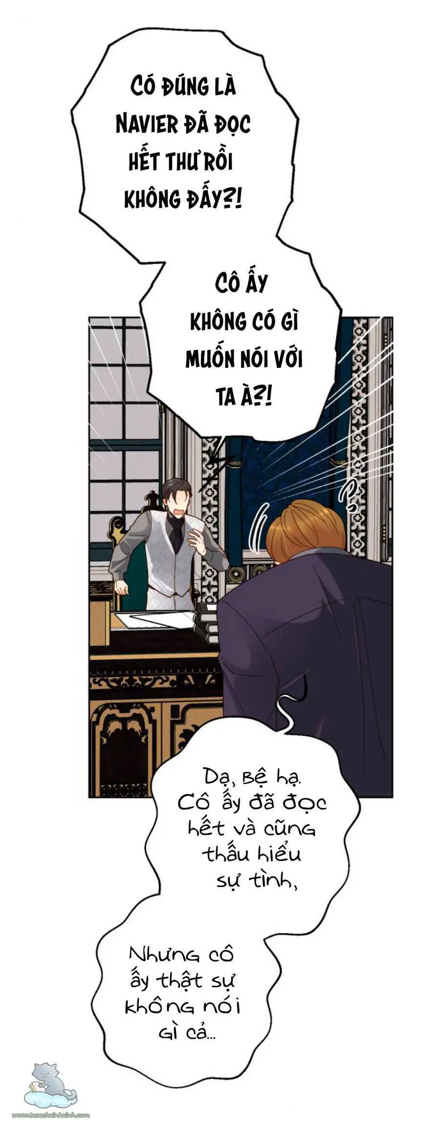 Hoàng Hậu Tái Hôn Nettruyen ZZZ Chương 106 Page 50