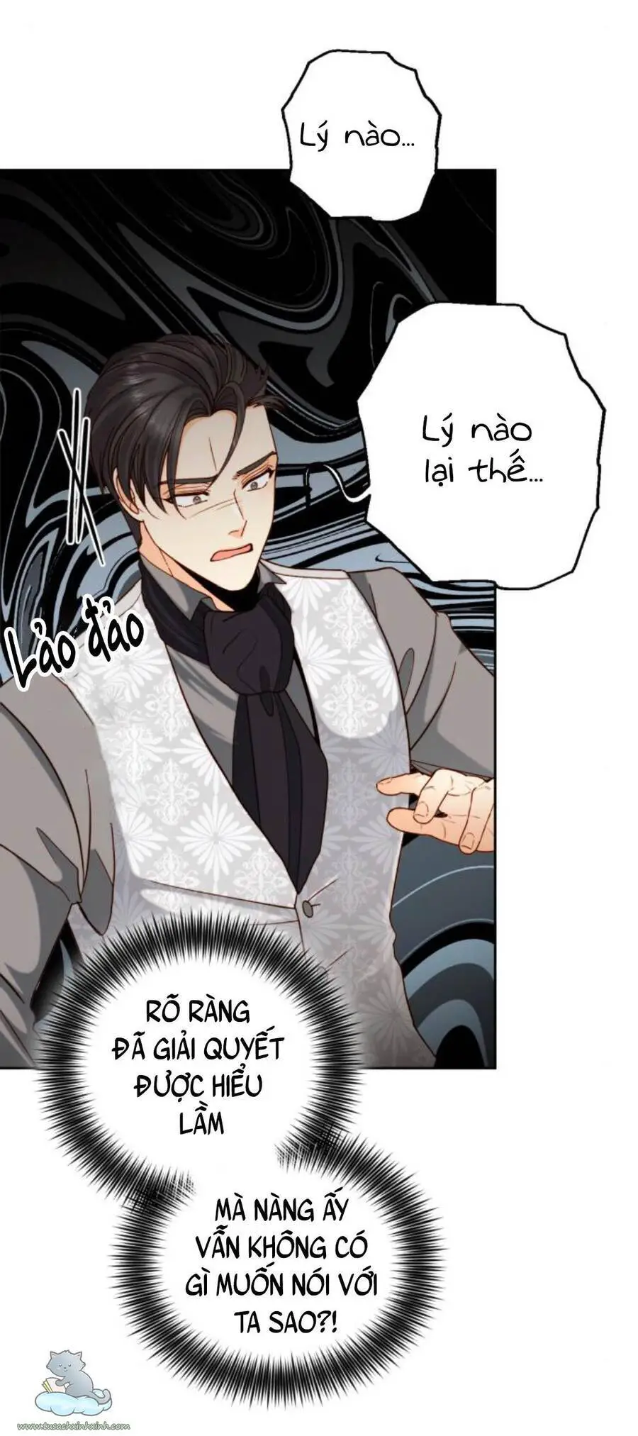 Hoàng Hậu Tái Hôn Nettruyen ZZZ Chương 106 Page 51