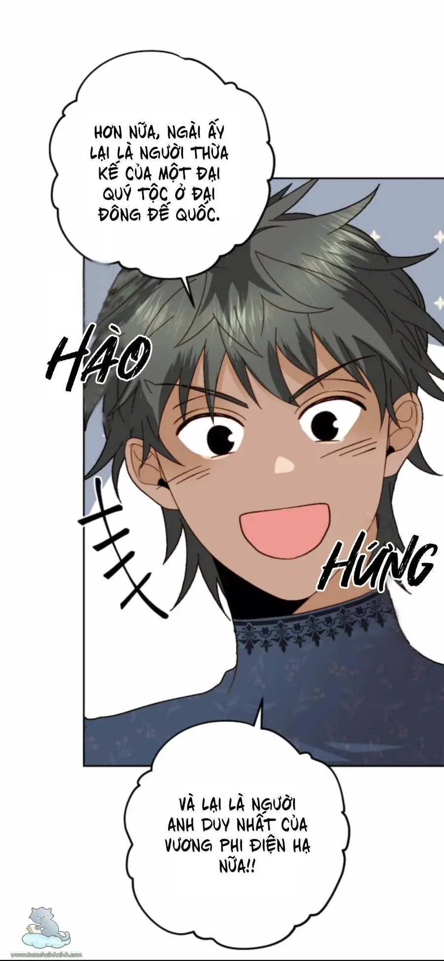 Hoàng Hậu Tái Hôn Nettruyen ZZZ Chương 118 Page 45