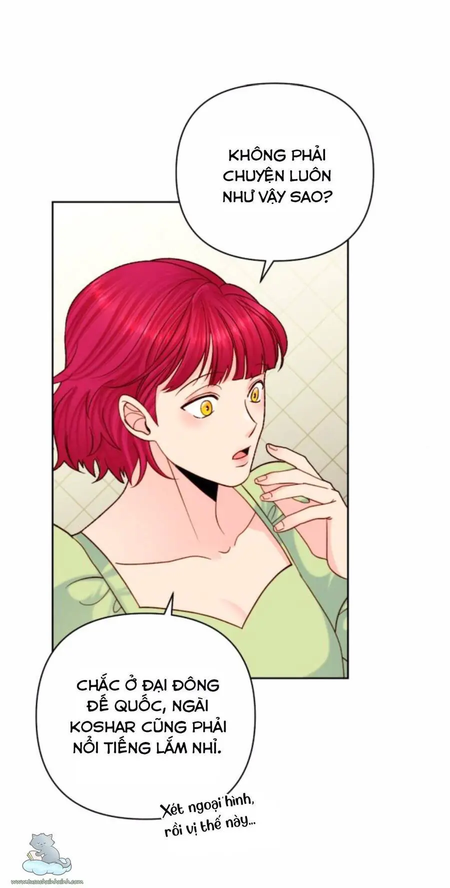 Hoàng Hậu Tái Hôn Nettruyen ZZZ Chương 118 Page 46