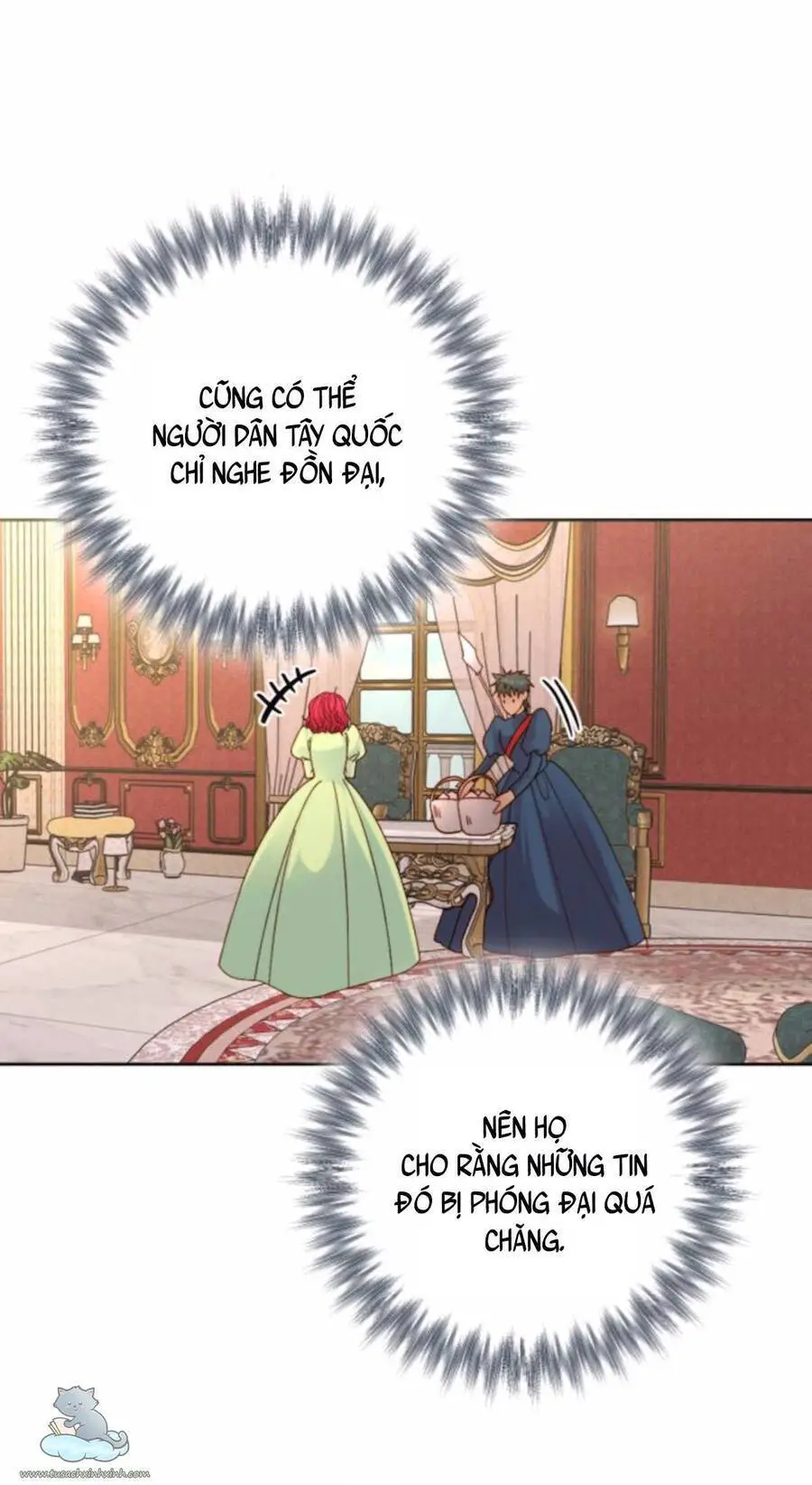 Hoàng Hậu Tái Hôn Nettruyen ZZZ Chương 118 Page 48