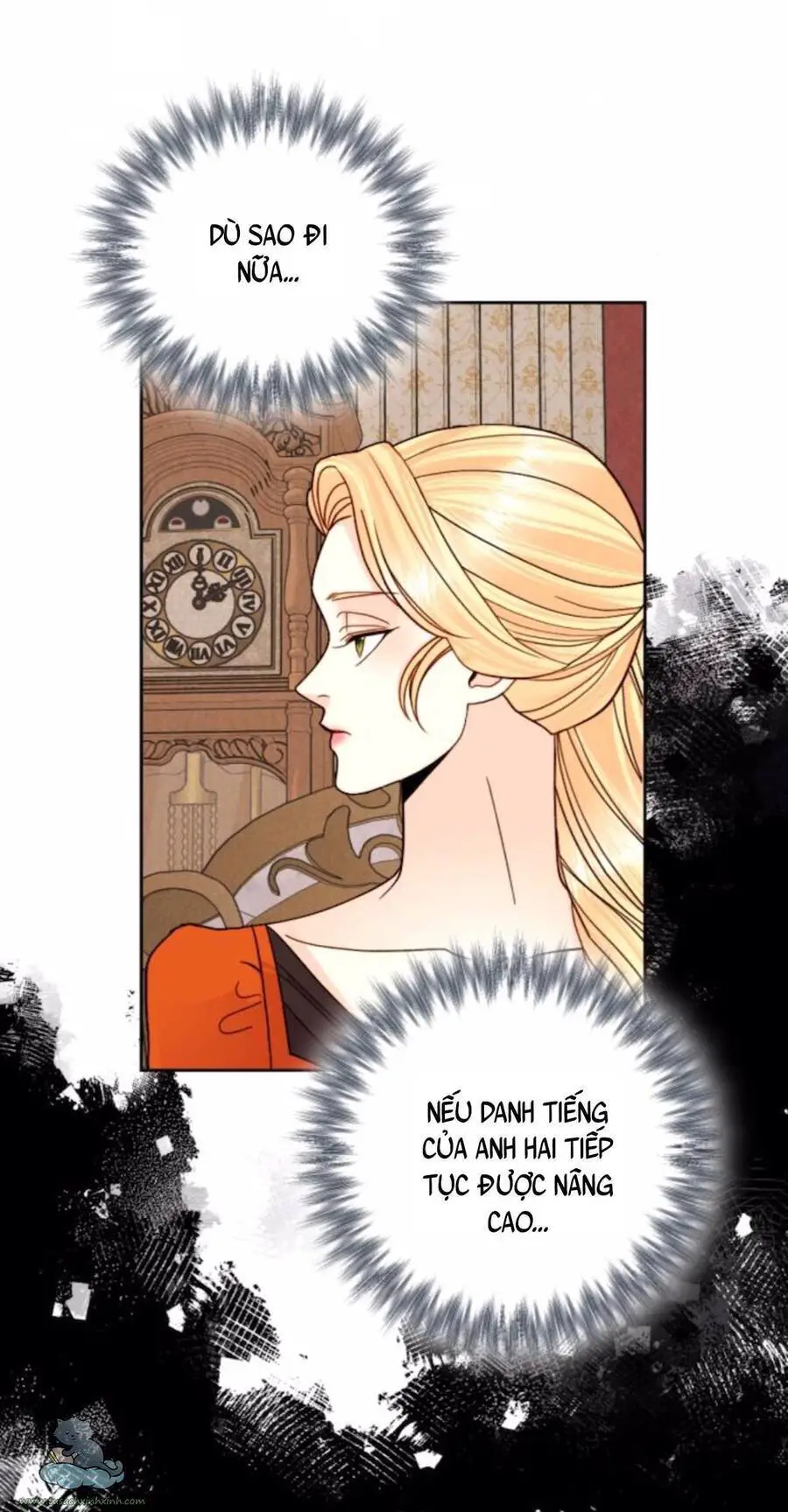 Hoàng Hậu Tái Hôn Nettruyen ZZZ Chương 118 Page 49