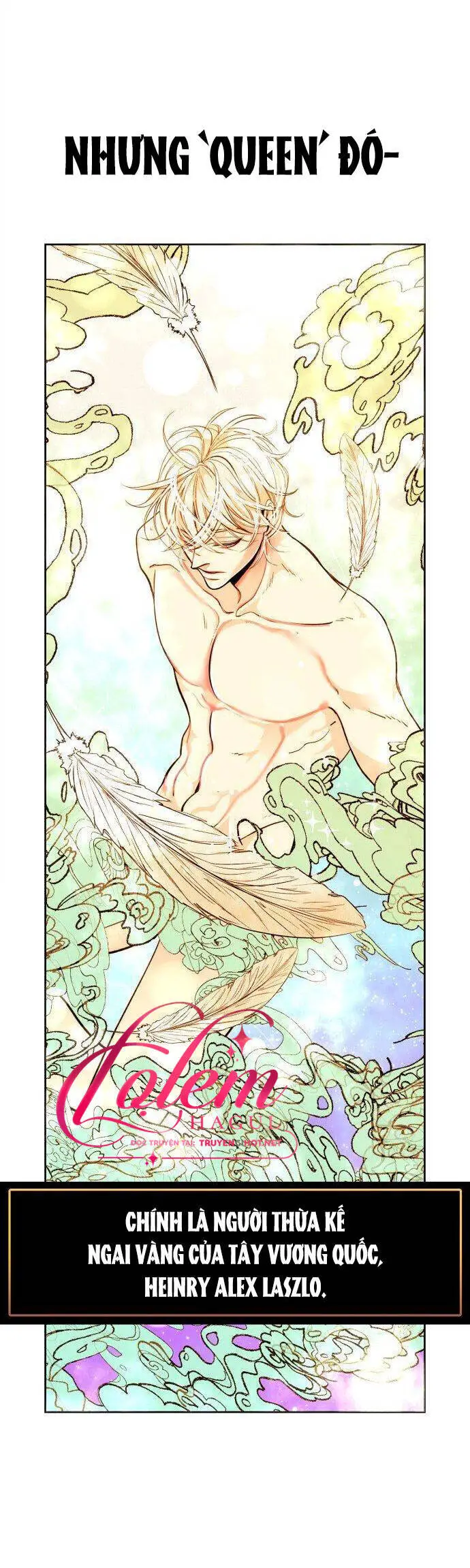 Hoàng Hậu Tái Hôn Nettruyen ZZZ Chương 122.1 Page 19