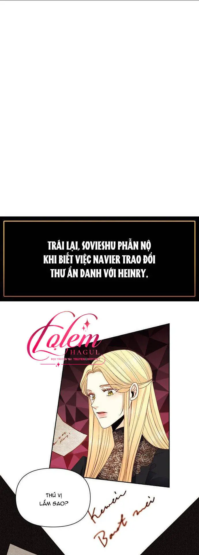 Hoàng Hậu Tái Hôn Nettruyen ZZZ Chương 122.1 Page 36