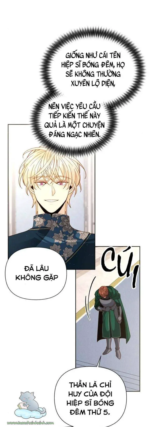 Hoàng Hậu Tái Hôn Nettruyen ZZZ Chương 105 Page 5