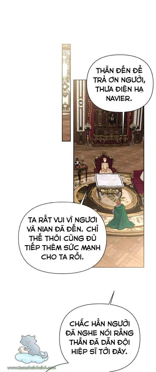 Hoàng Hậu Tái Hôn Nettruyen ZZZ Chương 105 Page 33