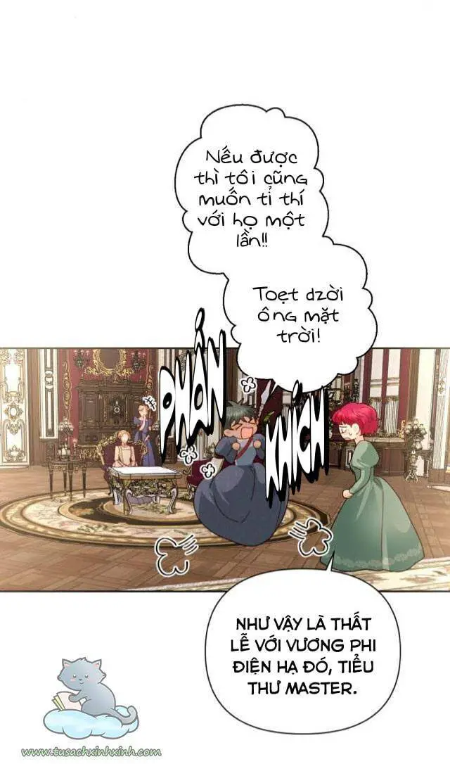 Hoàng Hậu Tái Hôn Nettruyen ZZZ Chương 105 Page 38