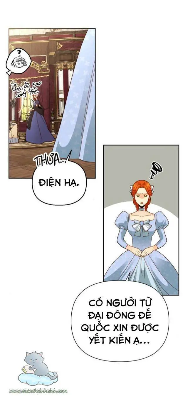 Hoàng Hậu Tái Hôn Nettruyen ZZZ Chương 105 Page 42