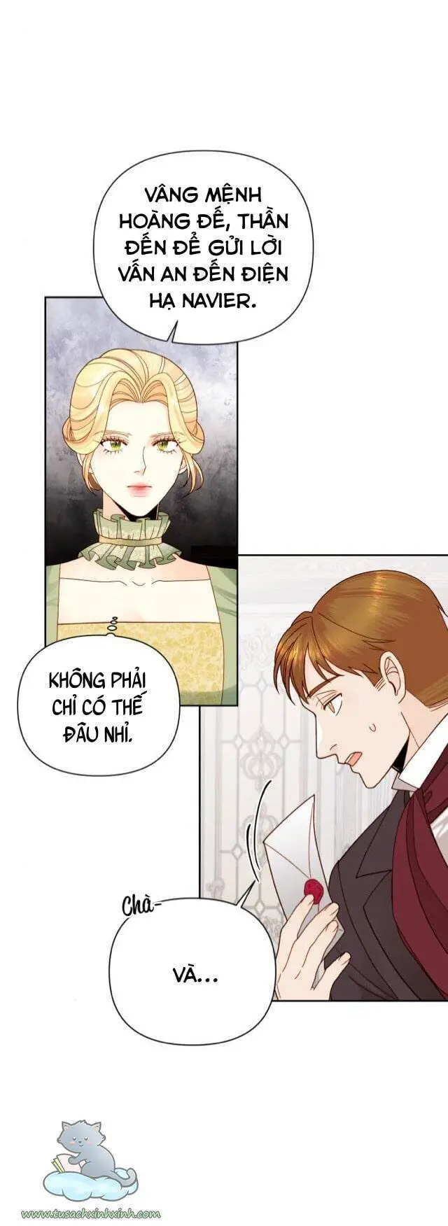 Hoàng Hậu Tái Hôn Nettruyen ZZZ Chương 105 Page 46