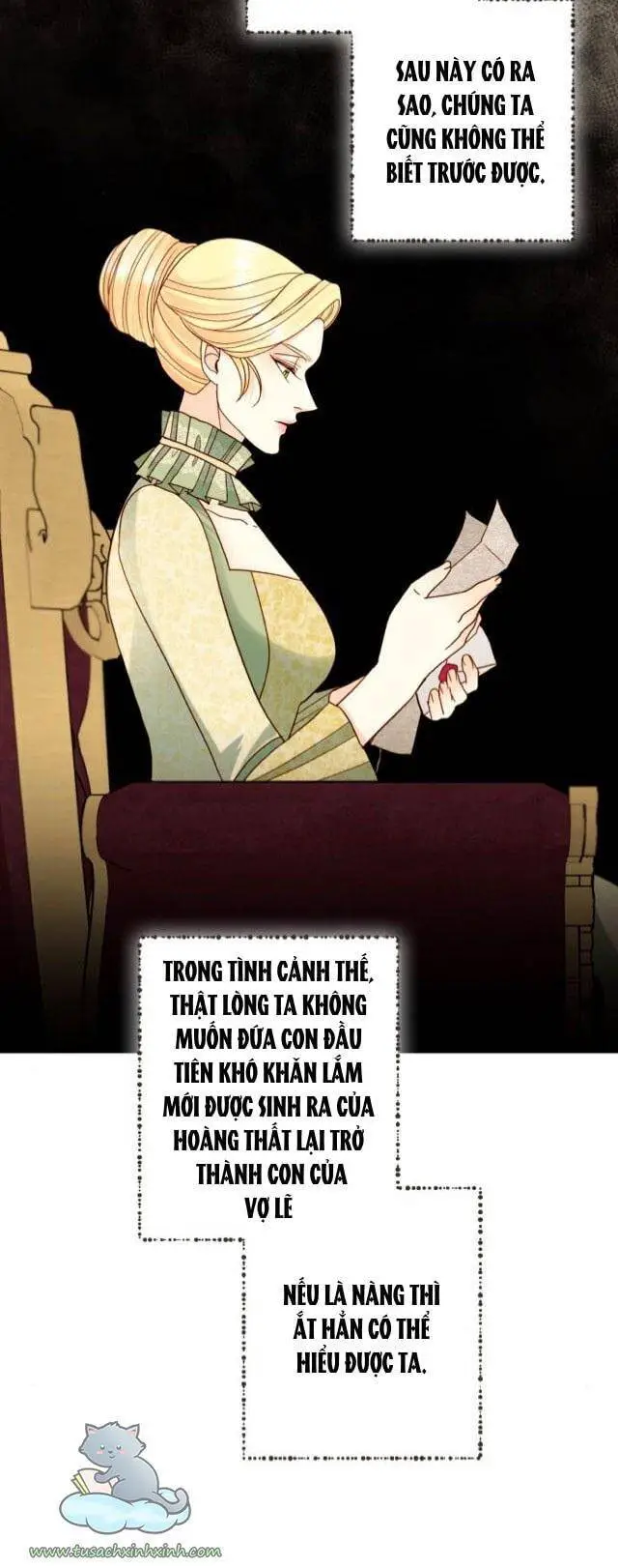 Hoàng Hậu Tái Hôn Nettruyen ZZZ Chương 105 Page 50