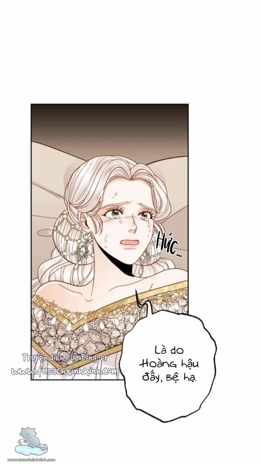 Hoàng Hậu Tái Hôn Nettruyen ZZZ Chương 116 Page 2