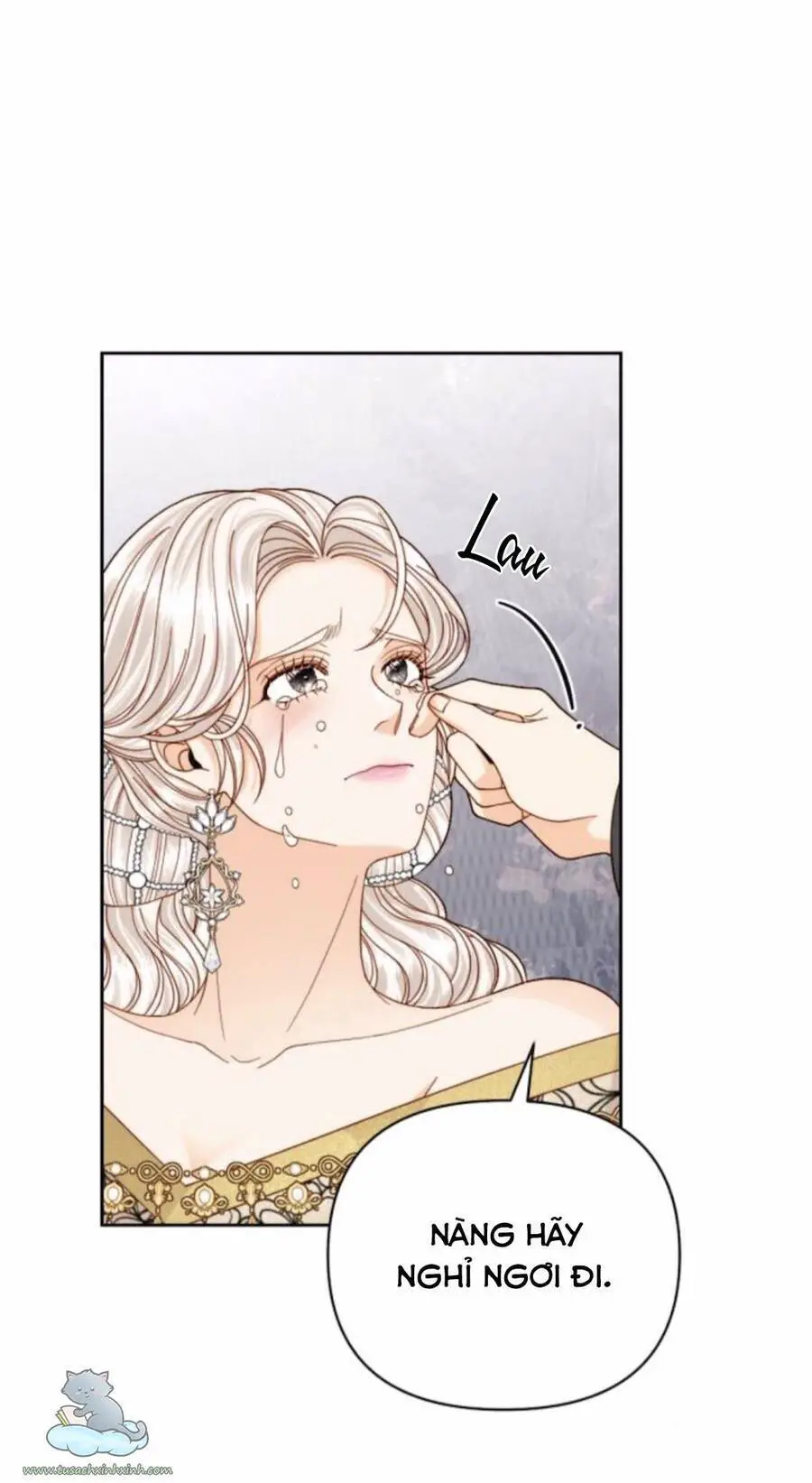 Hoàng Hậu Tái Hôn Nettruyen ZZZ Chương 116 Page 13