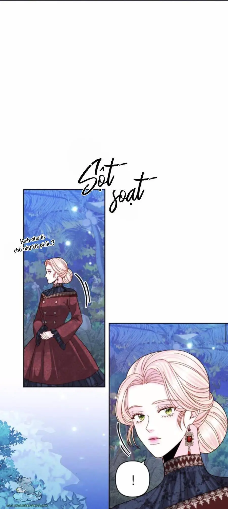 Hoàng Hậu Tái Hôn Nettruyen ZZZ Chương 116 Page 32