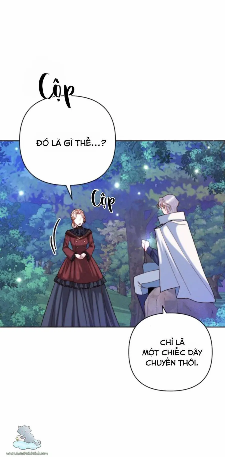 Hoàng Hậu Tái Hôn Nettruyen ZZZ Chương 116 Page 37