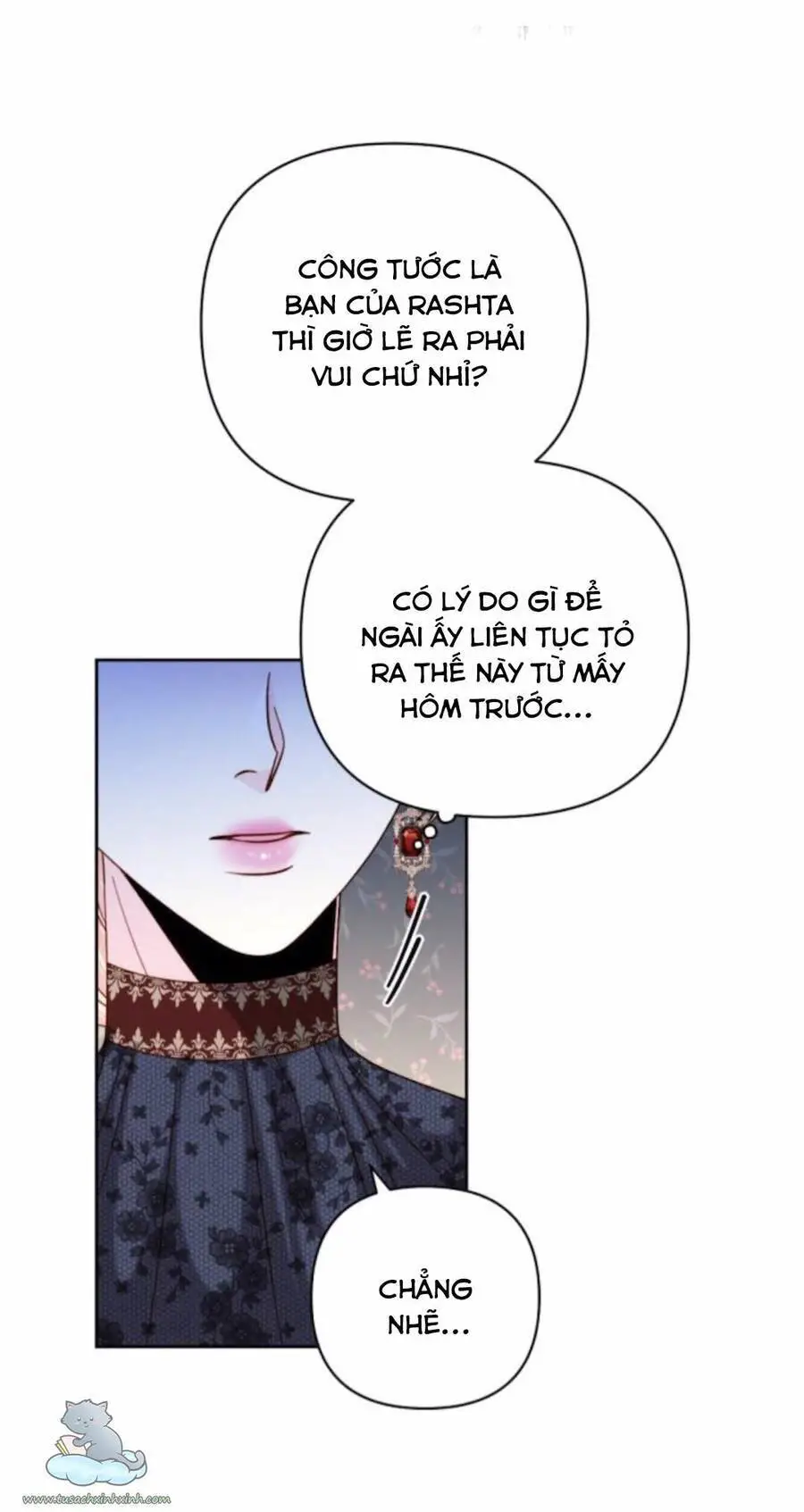 Hoàng Hậu Tái Hôn Nettruyen ZZZ Chương 116 Page 44