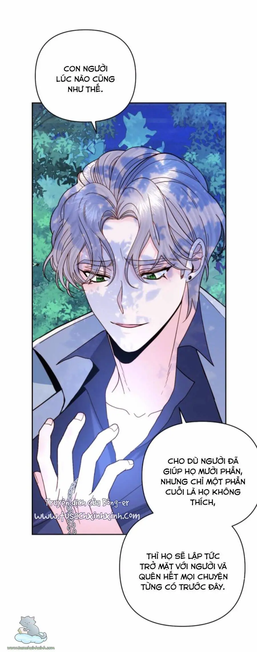 Hoàng Hậu Tái Hôn Nettruyen ZZZ Chương 116 Page 49