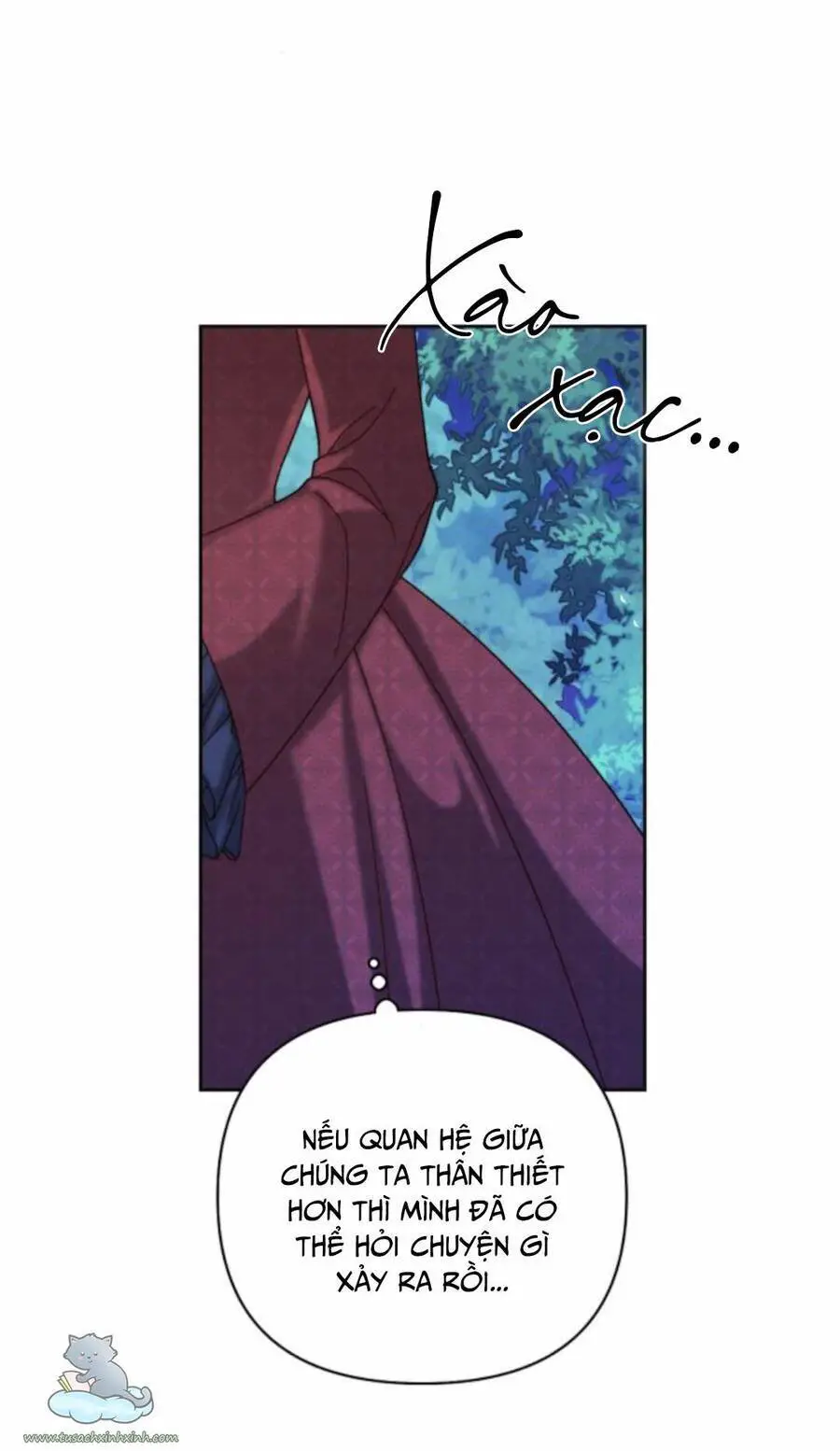 Hoàng Hậu Tái Hôn Nettruyen ZZZ Chương 116 Page 50
