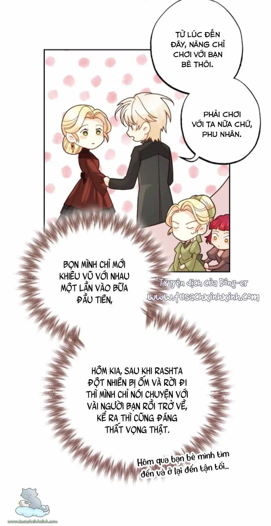 Hoàng Hậu Tái Hôn Nettruyen ZZZ Chương 116 Page 57