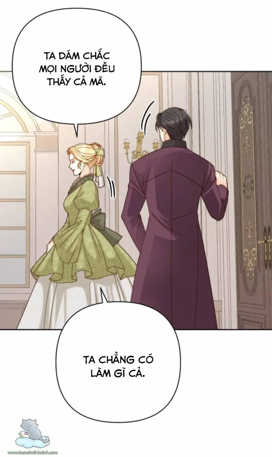 Hoàng Hậu Tái Hôn Nettruyen ZZZ Chương 116 Page 61