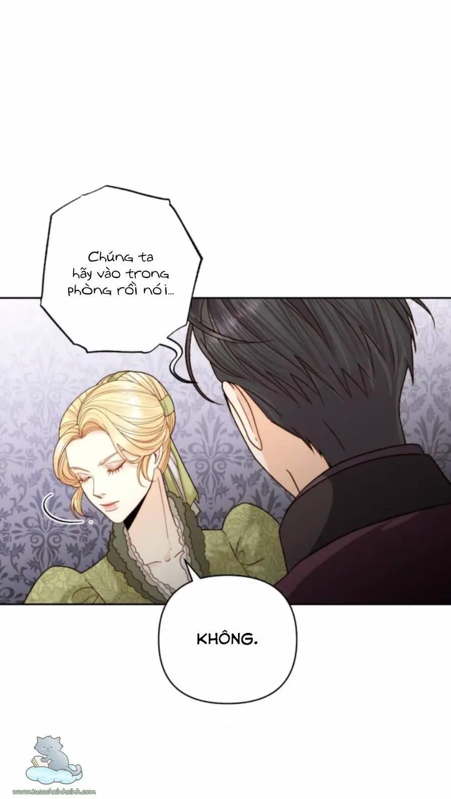 Hoàng Hậu Tái Hôn Nettruyen ZZZ Chương 116 Page 68