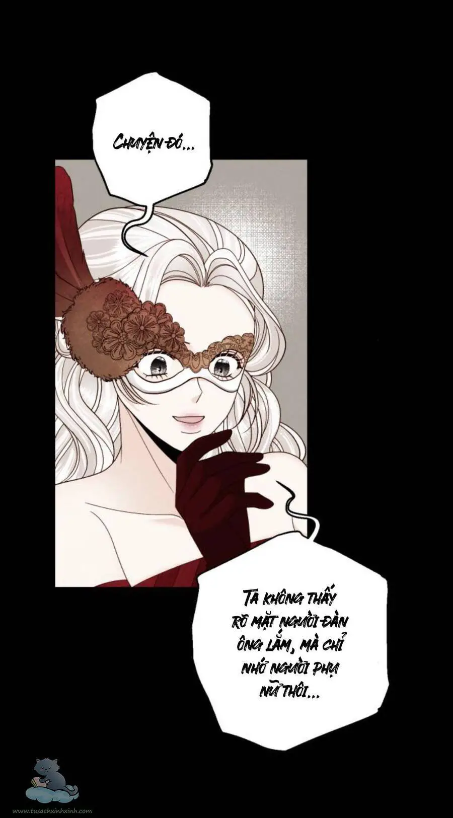 Hoàng Hậu Tái Hôn Nettruyen ZZZ Chương 107 Page 18
