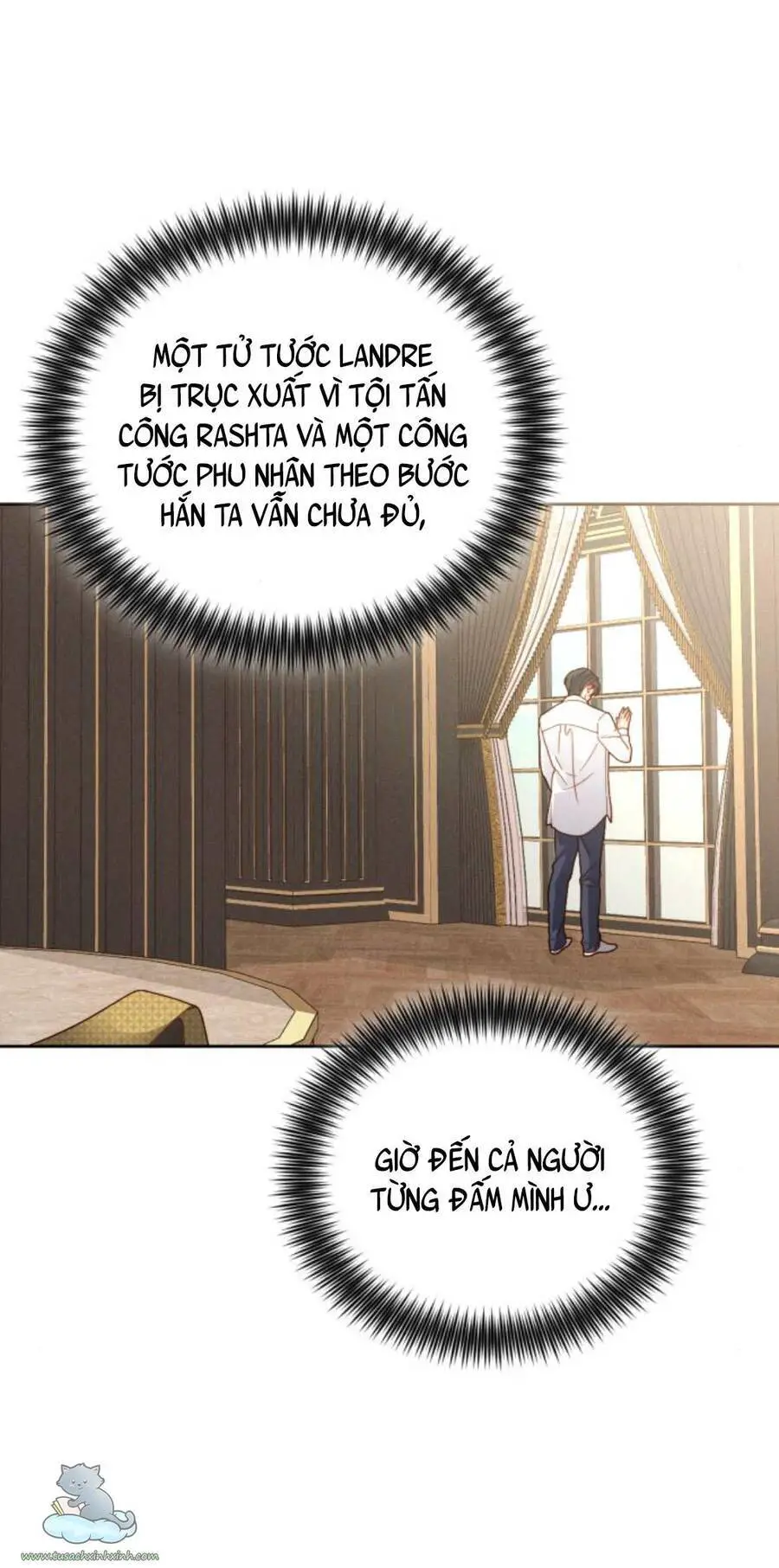 Hoàng Hậu Tái Hôn Nettruyen ZZZ Chương 107 Page 34