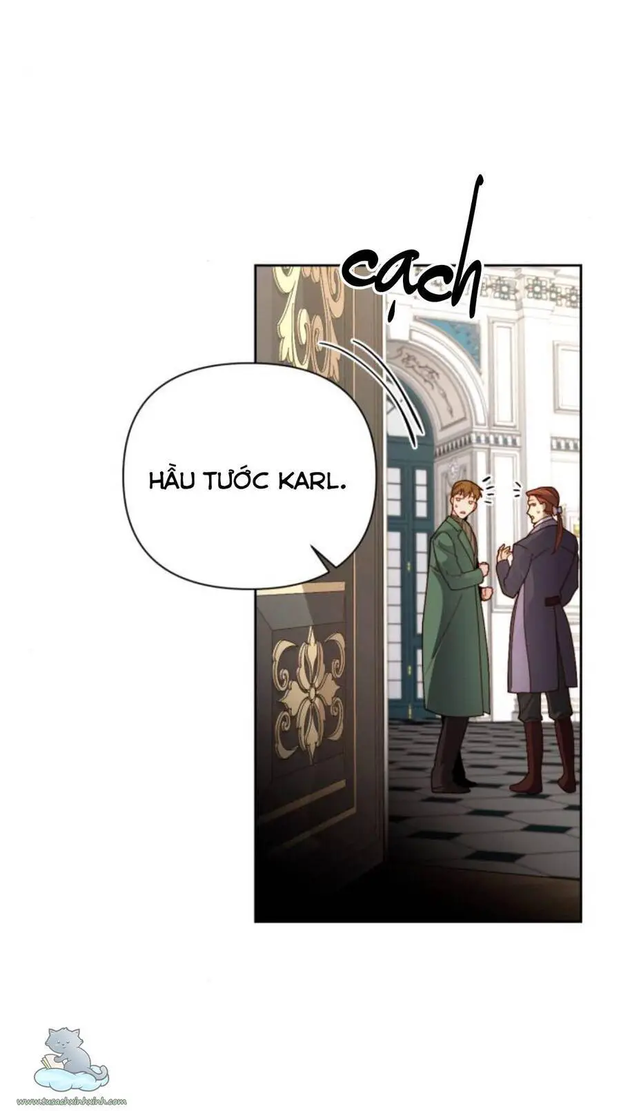 Hoàng Hậu Tái Hôn Nettruyen ZZZ Chương 107 Page 37