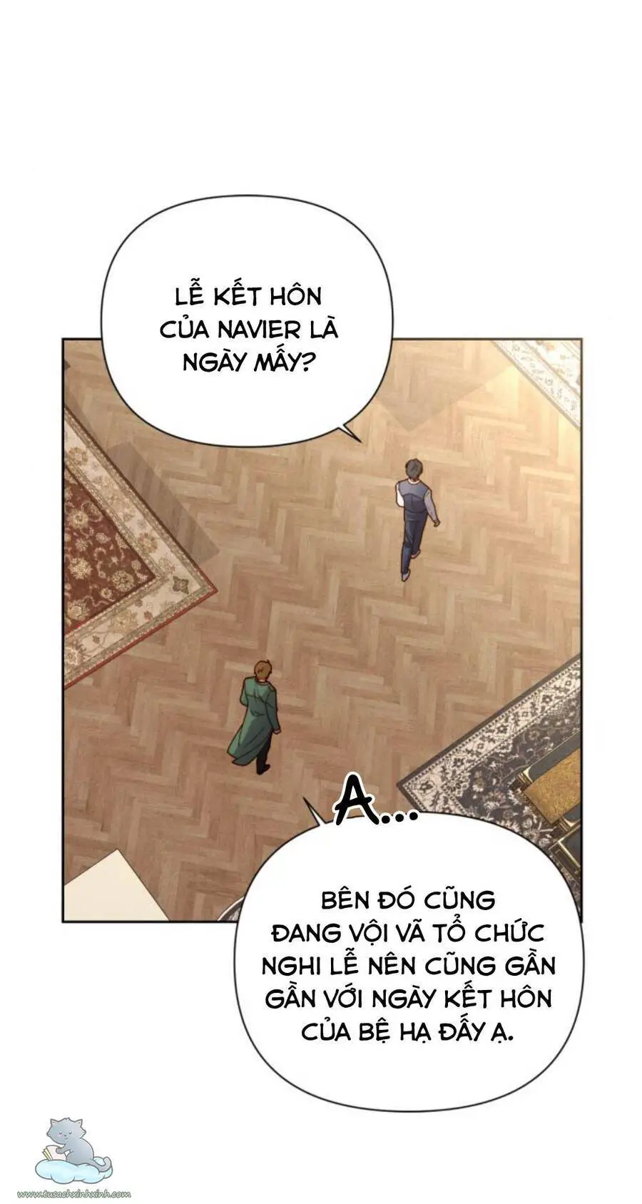 Hoàng Hậu Tái Hôn Nettruyen ZZZ Chương 107 Page 38