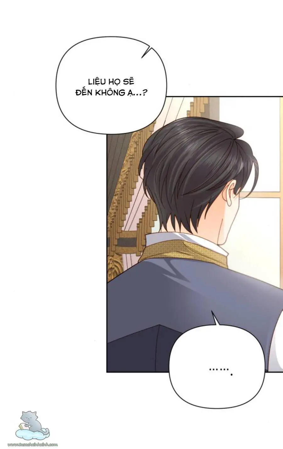 Hoàng Hậu Tái Hôn Nettruyen ZZZ Chương 107 Page 40