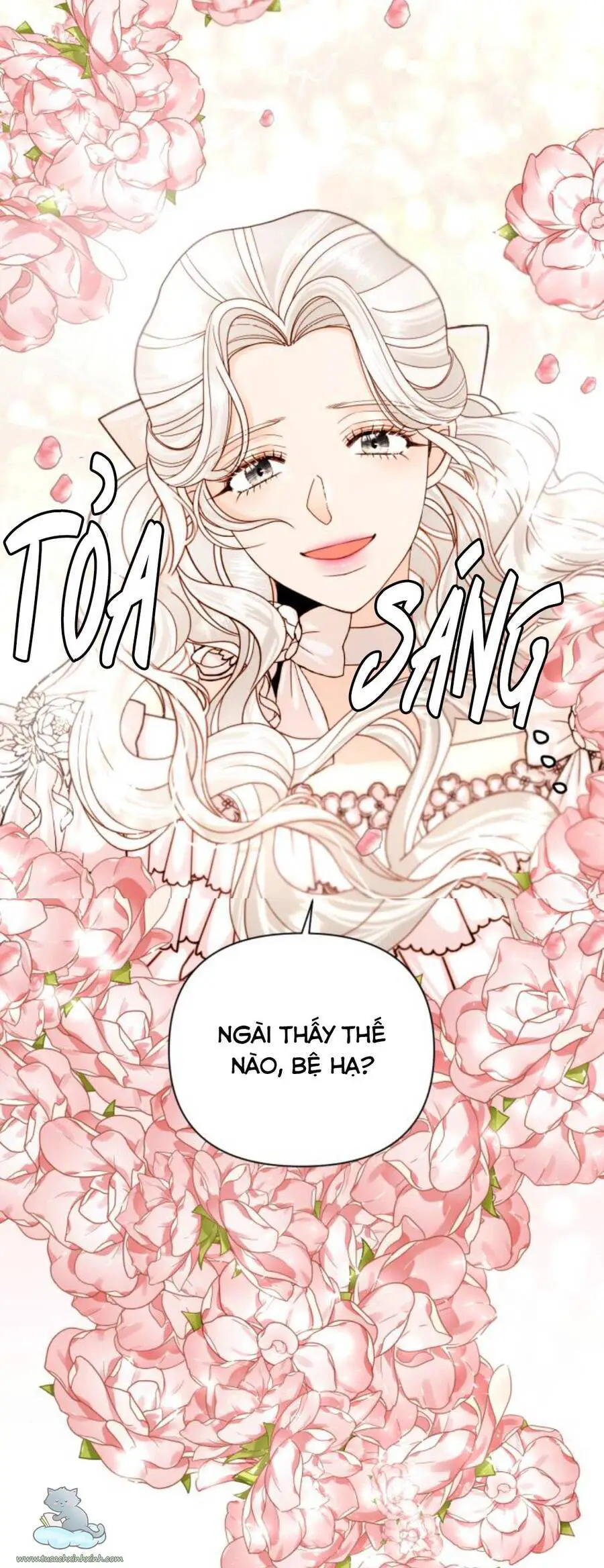 Hoàng Hậu Tái Hôn Nettruyen ZZZ Chương 107 Page 48