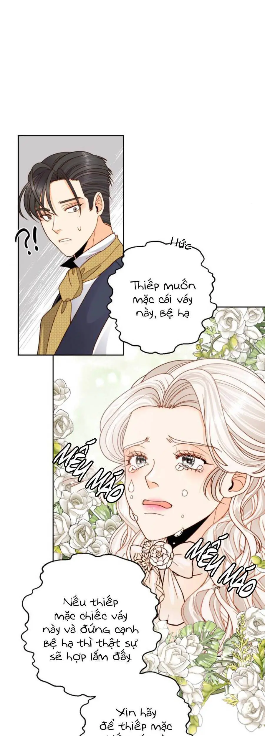Hoàng Hậu Tái Hôn Nettruyen ZZZ Chương 107 Page 52